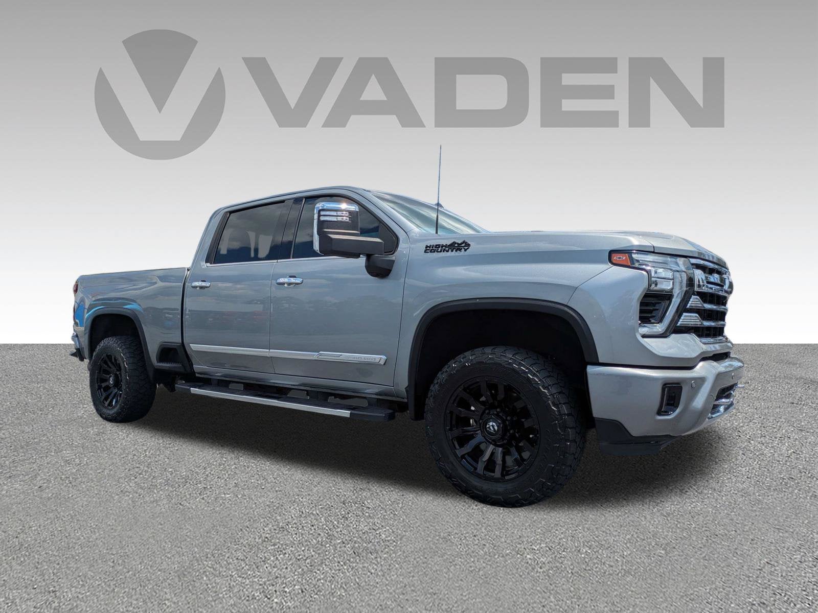 2024 Chevrolet Silverado 3500HD High Country
