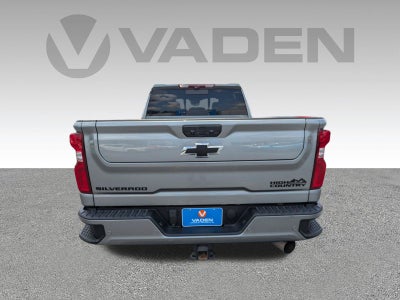 2024 Chevrolet Silverado 3500HD High Country