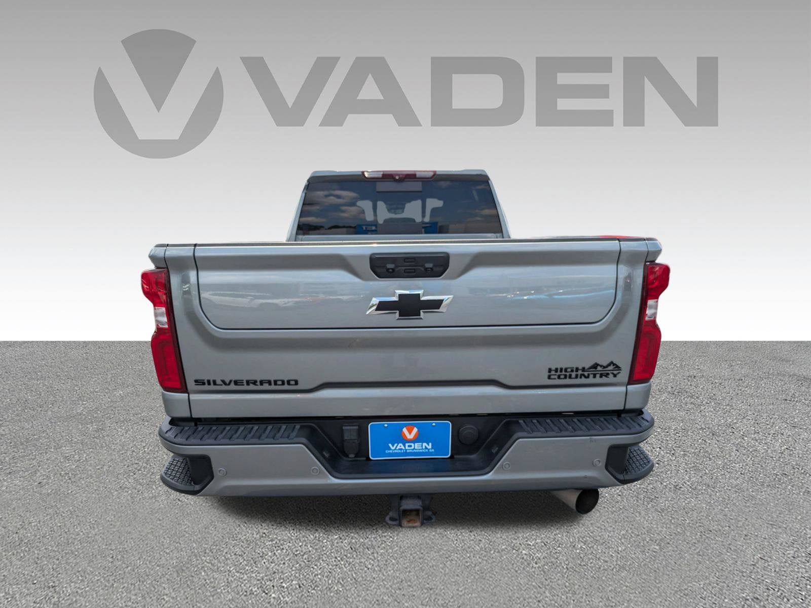 2024 Chevrolet Silverado 3500HD High Country