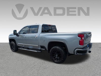 2024 Chevrolet Silverado 3500HD High Country