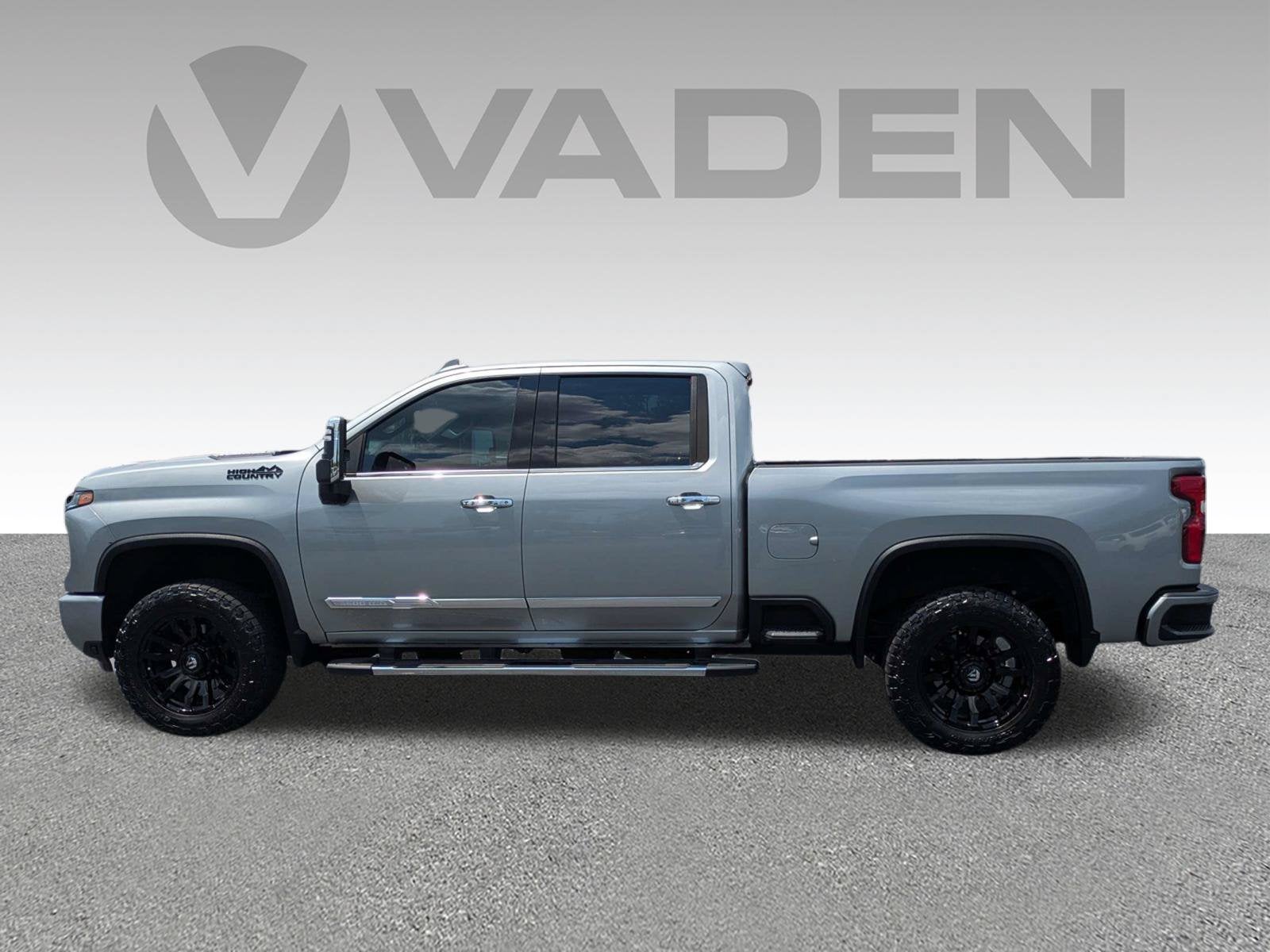 2024 Chevrolet Silverado 3500HD High Country
