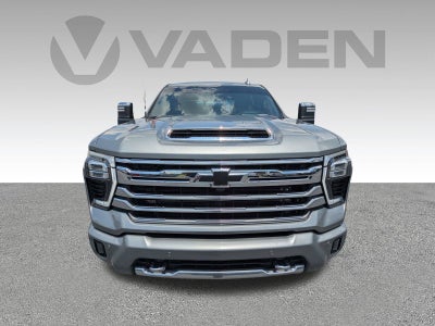 2024 Chevrolet Silverado 3500HD High Country