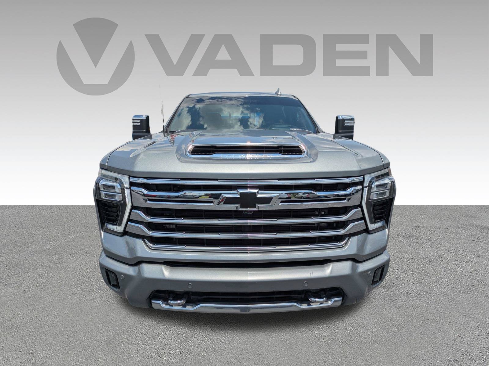 2024 Chevrolet Silverado 3500HD High Country