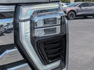 2024 Chevrolet Silverado 3500HD High Country