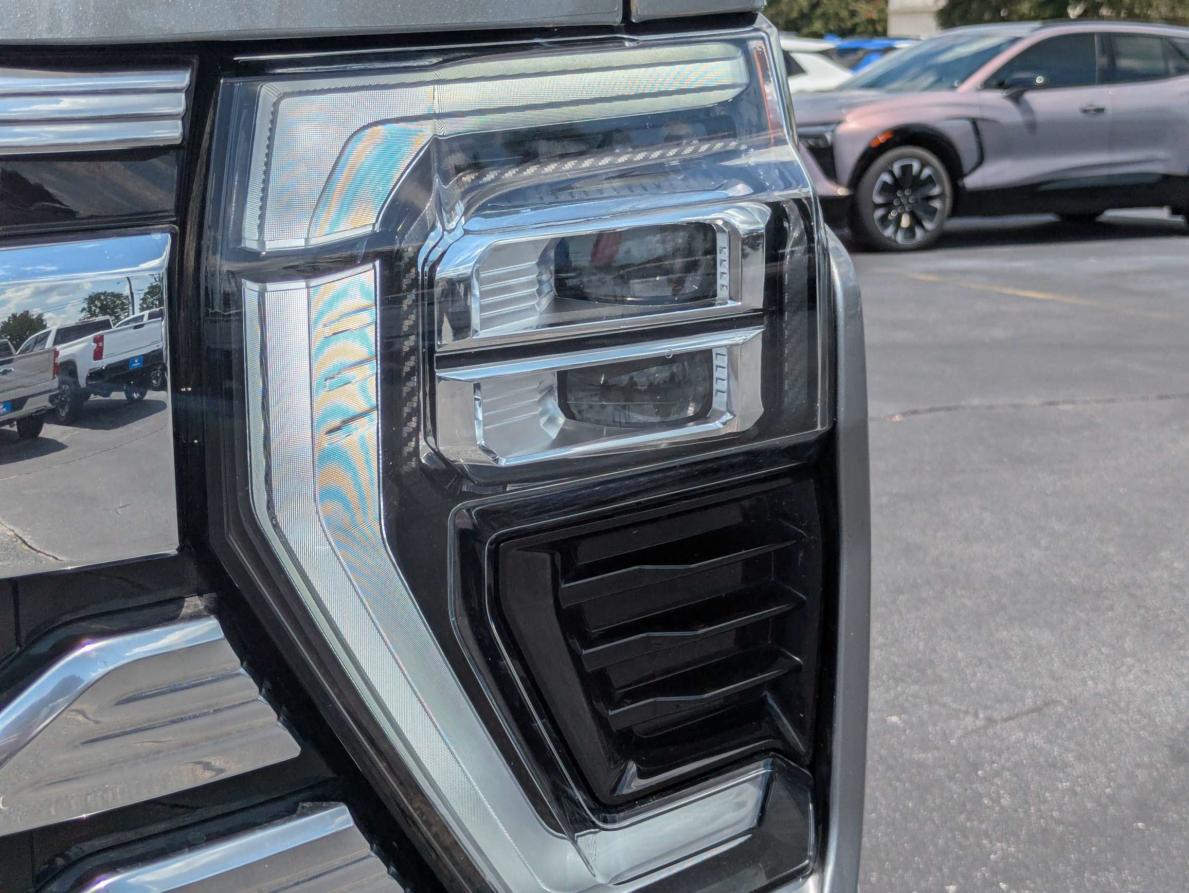 2024 Chevrolet Silverado 3500HD High Country