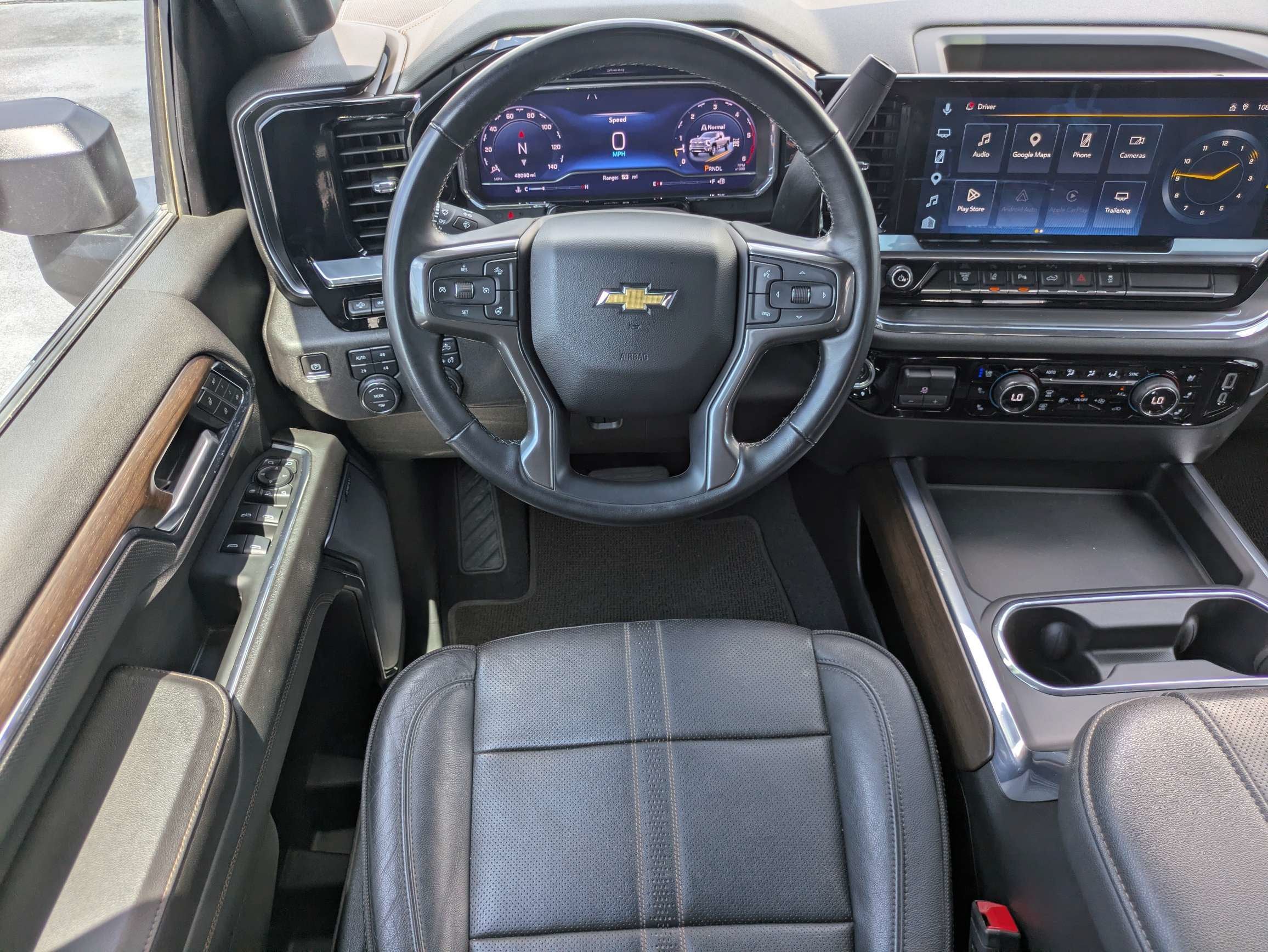 2024 Chevrolet Silverado 3500HD High Country