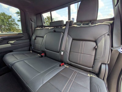 2024 Chevrolet Silverado 3500HD High Country