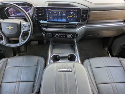 2024 Chevrolet Silverado 3500HD High Country