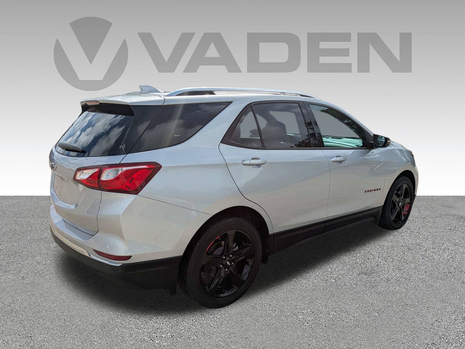 2021 Chevrolet Equinox Premier