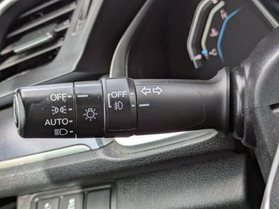 2017 Honda Civic Sedan Touring