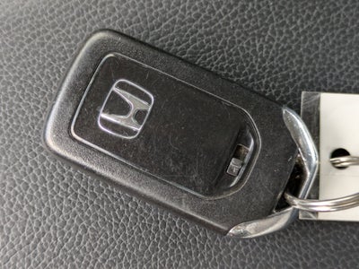 2017 Honda Civic Sedan Touring