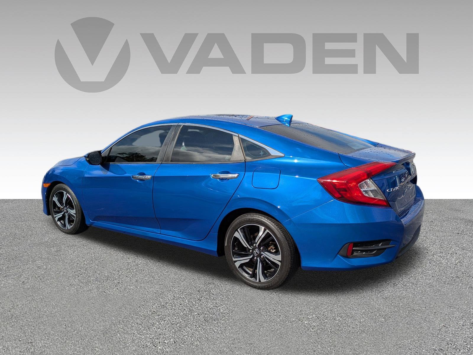 2017 Honda Civic Sedan Touring