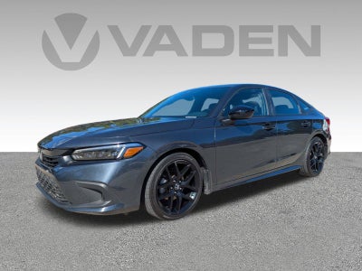2024 Honda Civic Sedan Sport