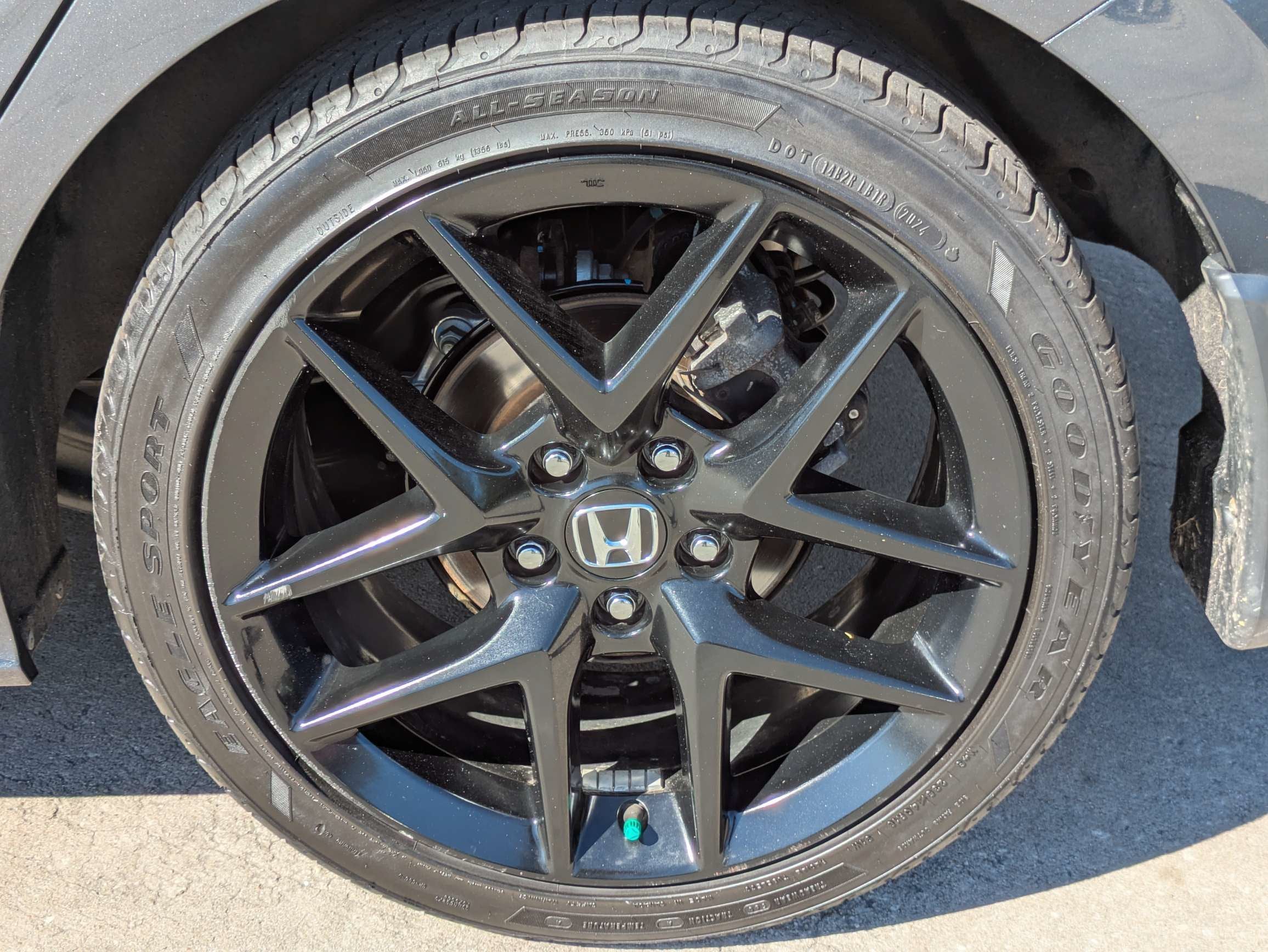 2024 Honda Civic Sedan Sport