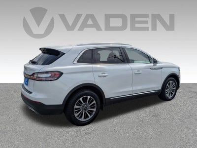 2022 Lincoln Nautilus Standard