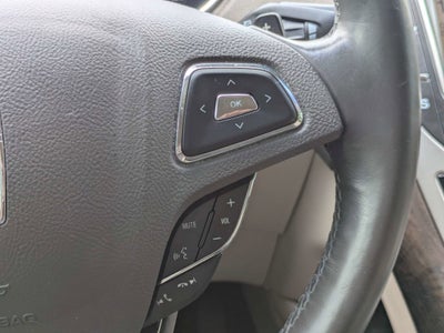 2017 Lincoln MKX Reserve