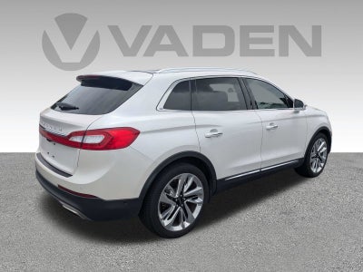 2017 Lincoln MKX Reserve