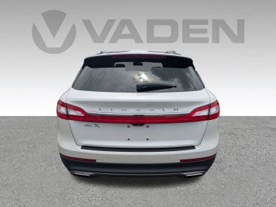 2017 Lincoln MKX Reserve