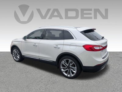 2017 Lincoln MKX Reserve