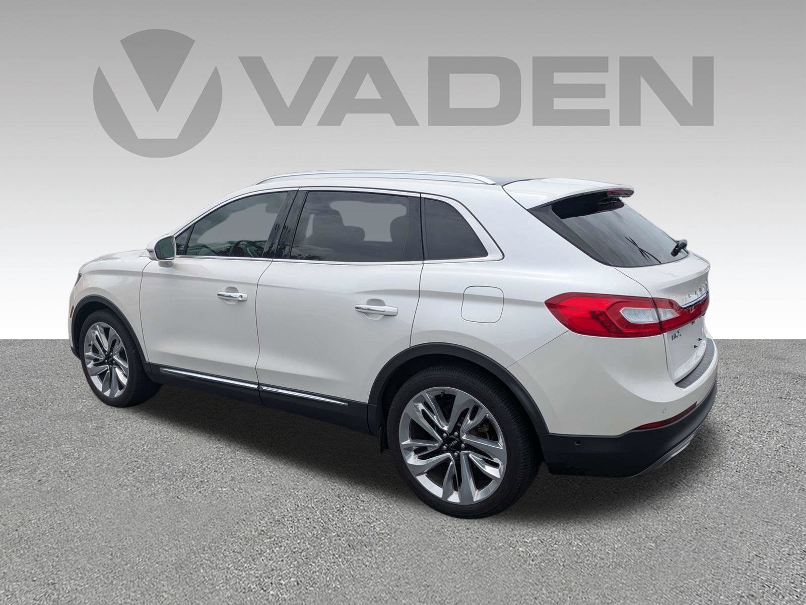 2017 Lincoln MKX Reserve