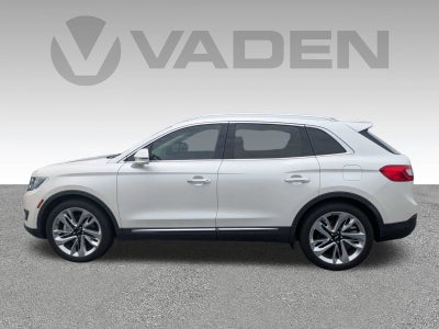 2017 Lincoln MKX Reserve