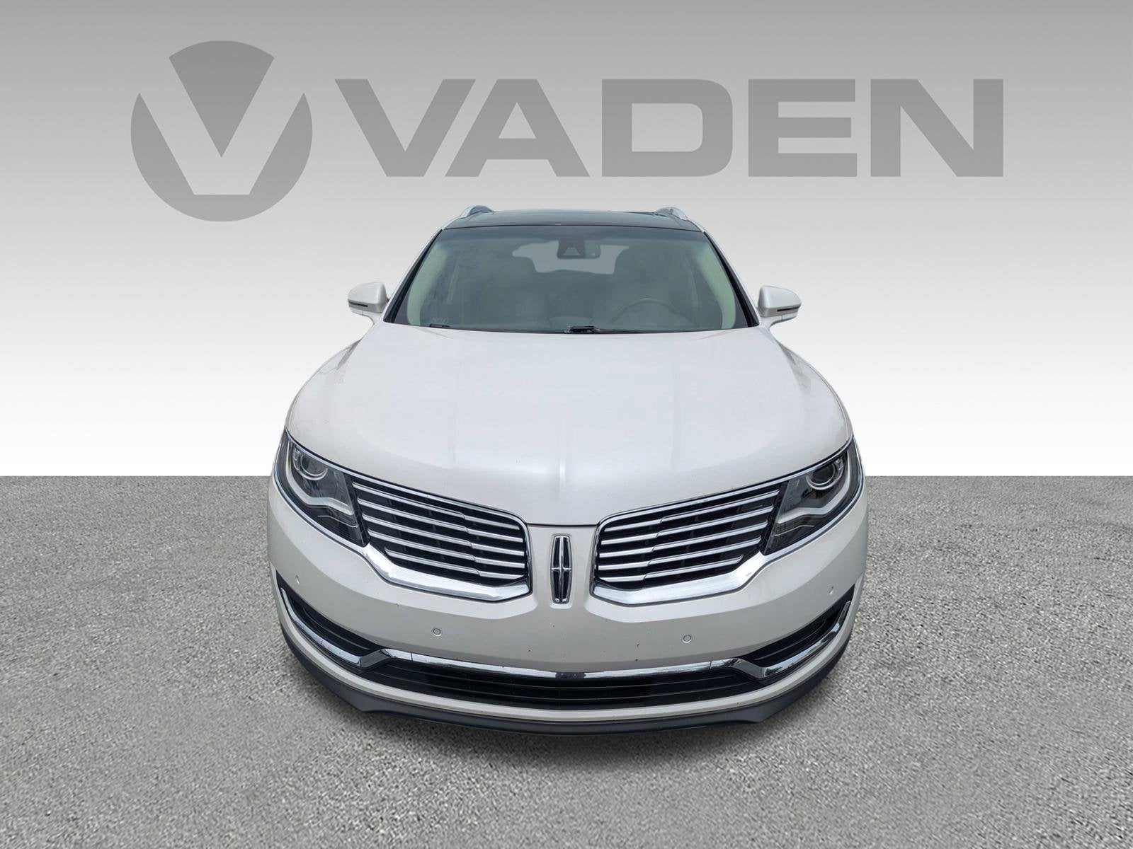 2017 Lincoln MKX Reserve