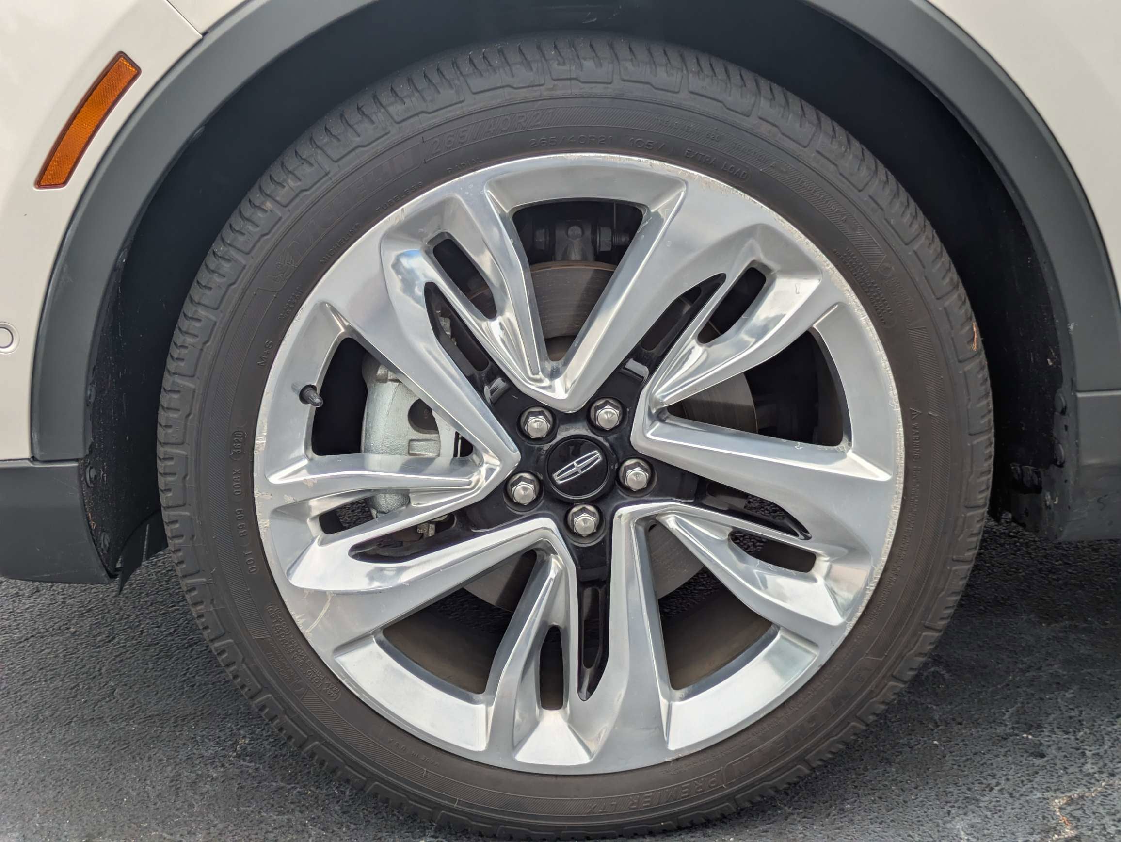 2017 Lincoln MKX Reserve
