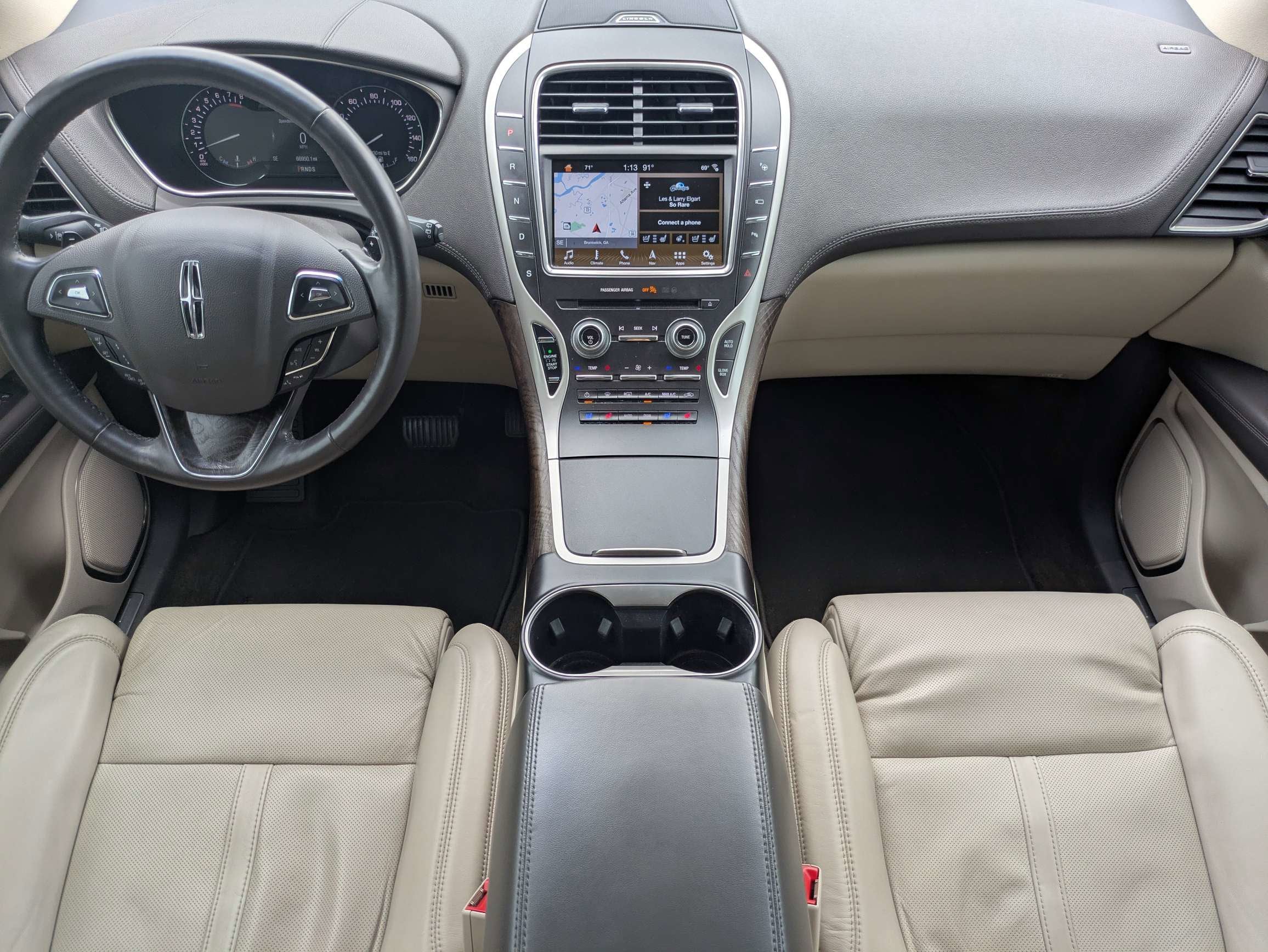 2017 Lincoln MKX Reserve