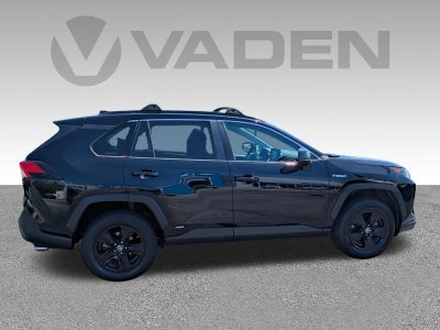 2019 Toyota RAV4 Hybrid LE