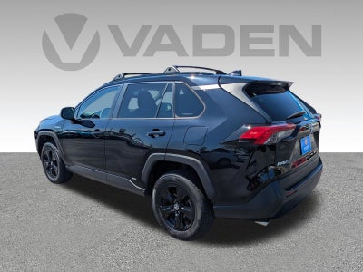 2019 Toyota RAV4 Hybrid LE
