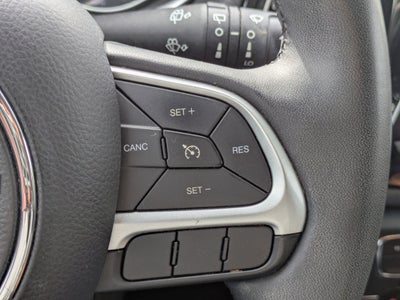 2021 Jeep Compass Altitude