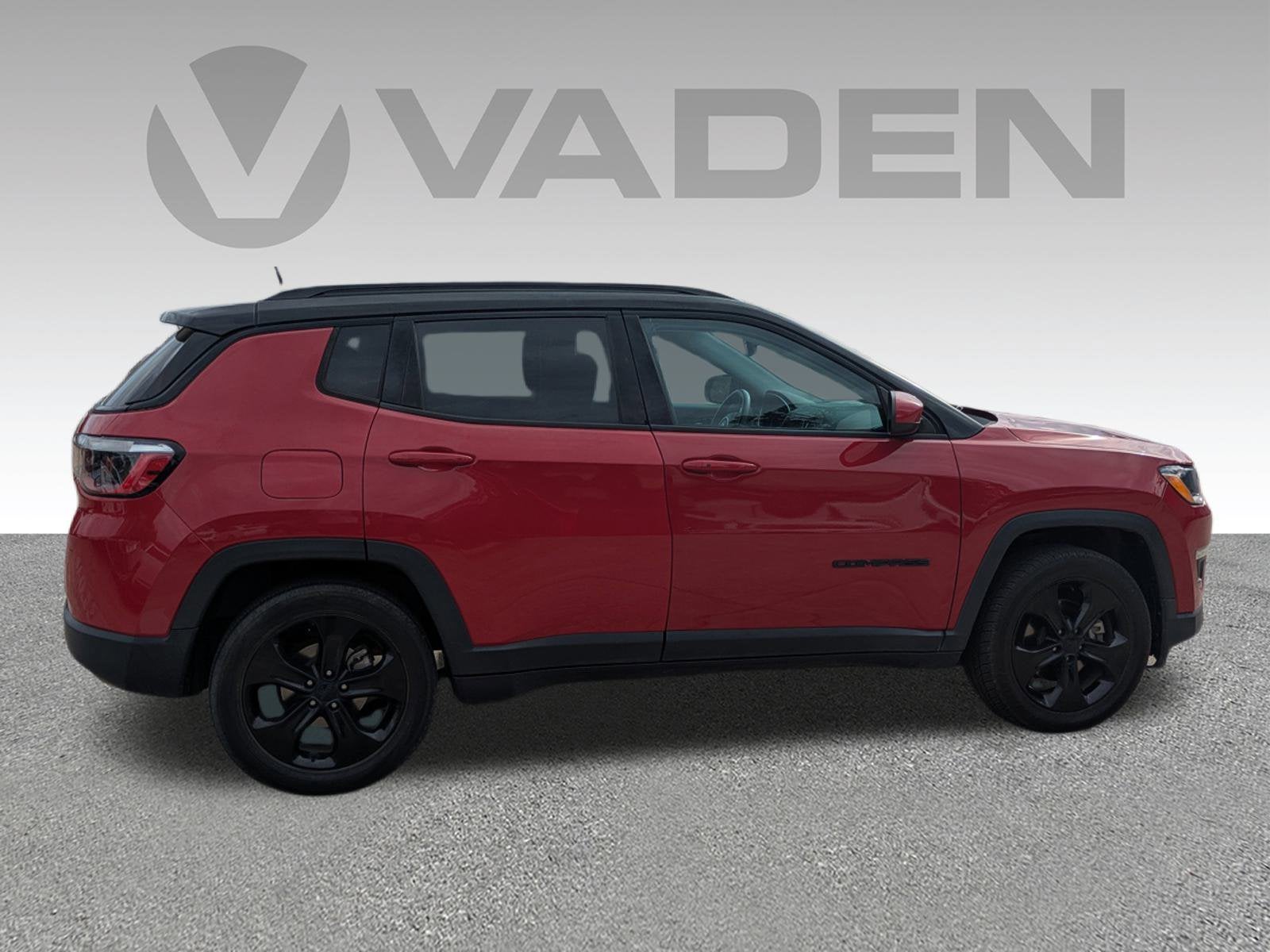 2021 Jeep Compass Altitude