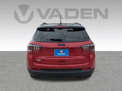 2021 Jeep Compass Altitude