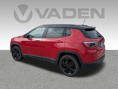 2021 Jeep Compass Altitude