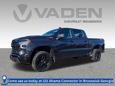 2023 Chevrolet Silverado 1500 LT Trail Boss