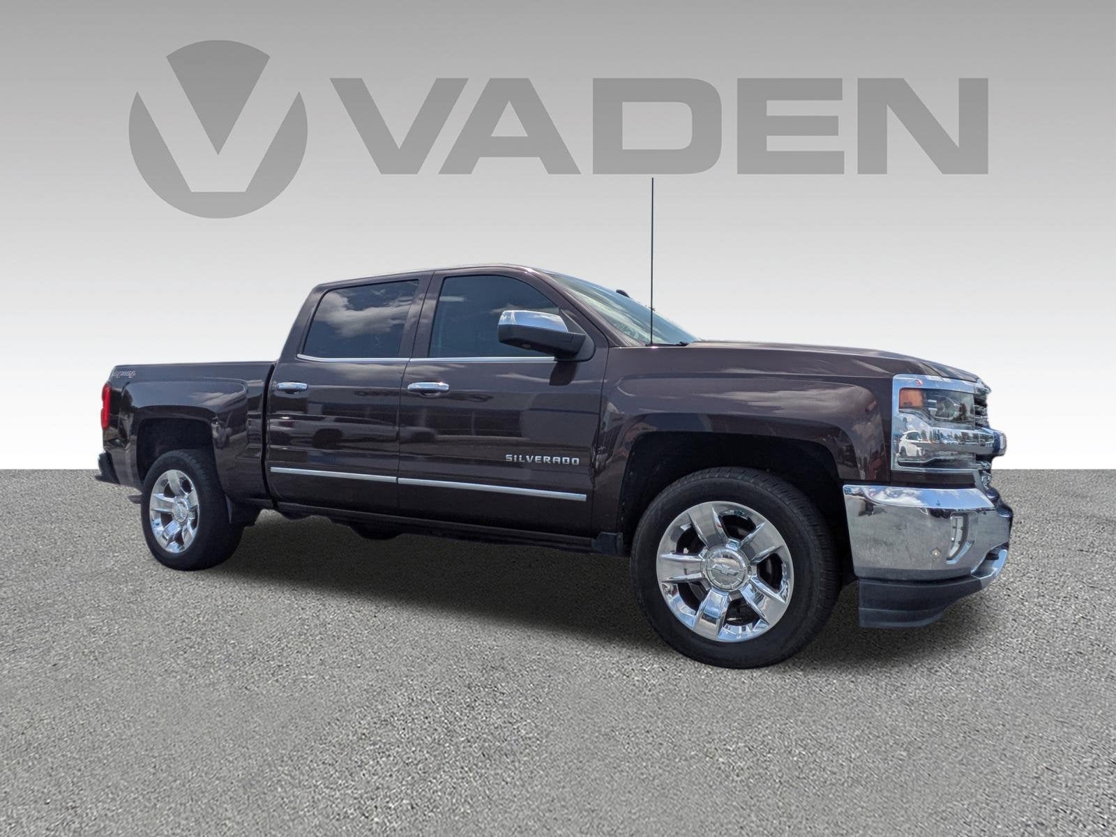 2016 Chevrolet Silverado 1500 LTZ