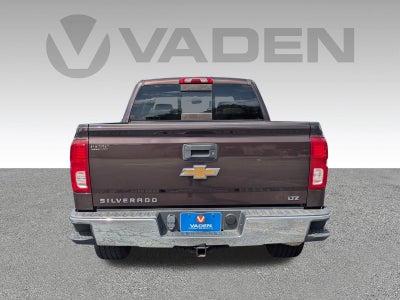 2016 Chevrolet Silverado 1500 LTZ
