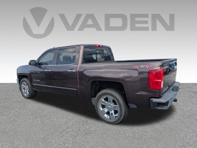 2016 Chevrolet Silverado 1500 LTZ