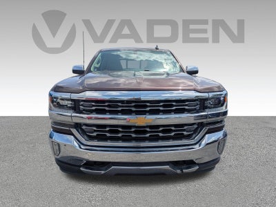 2016 Chevrolet Silverado 1500 LTZ