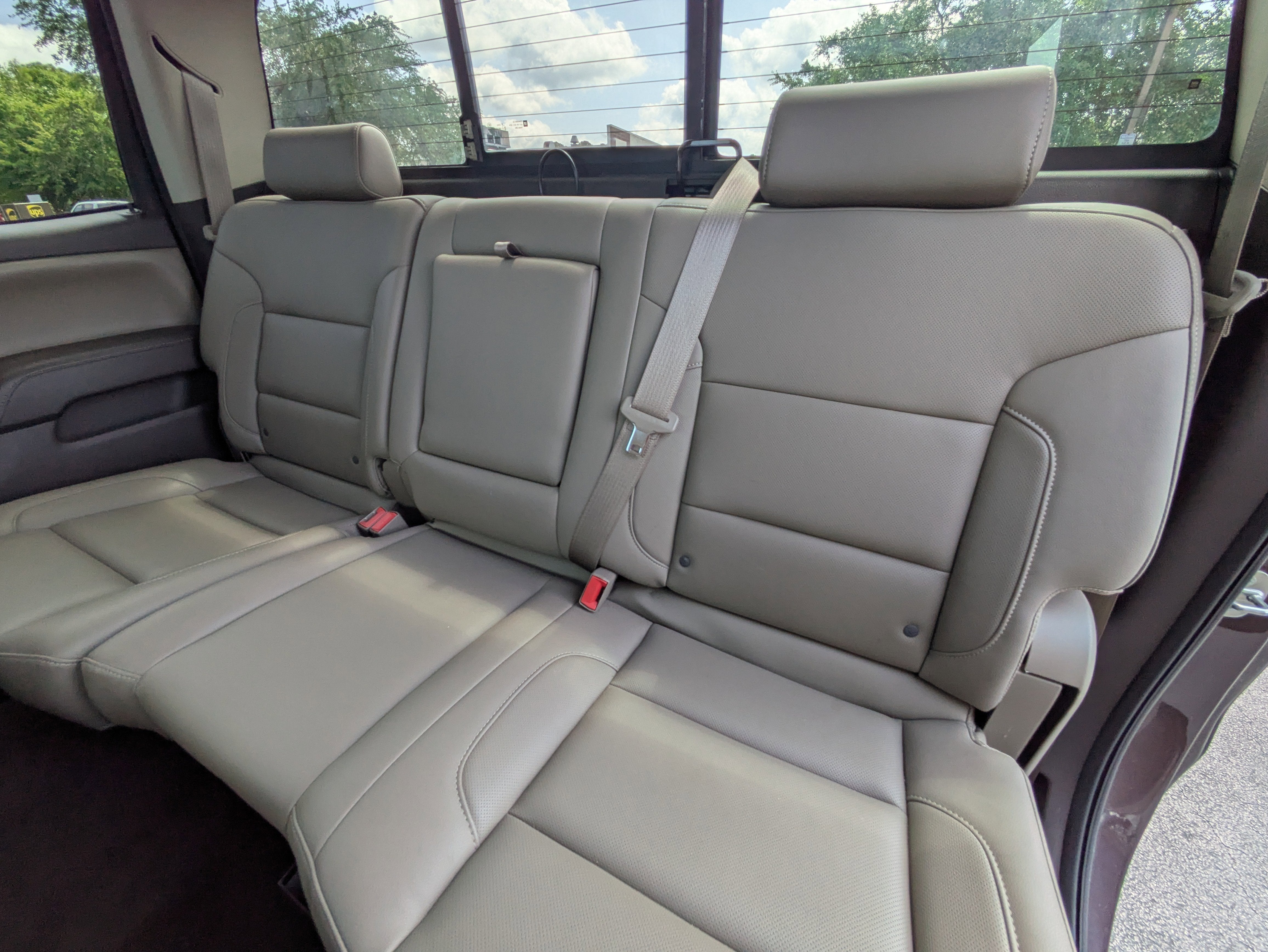 2016 Chevrolet Silverado 1500 LTZ
