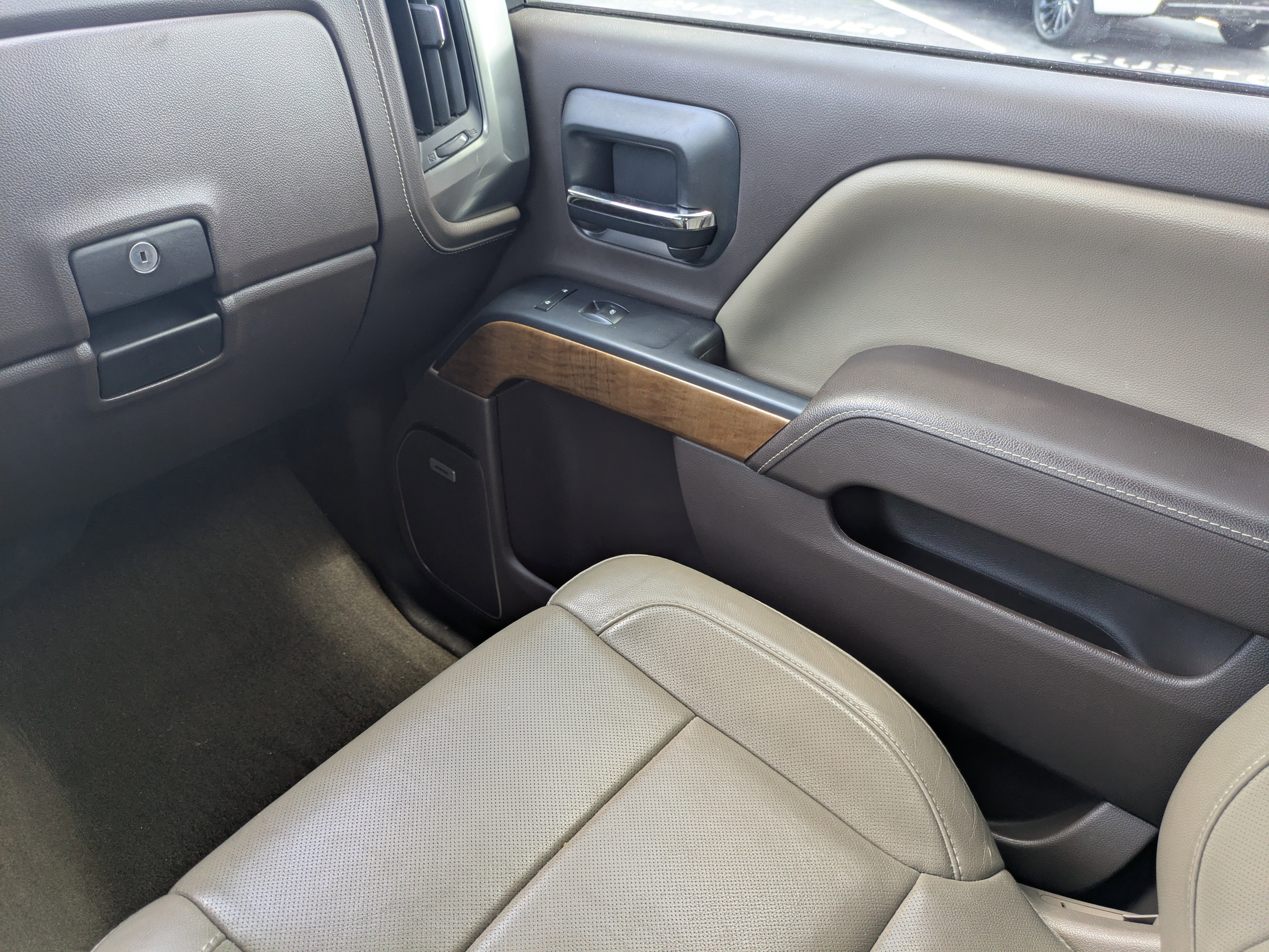 2016 Chevrolet Silverado 1500 LTZ