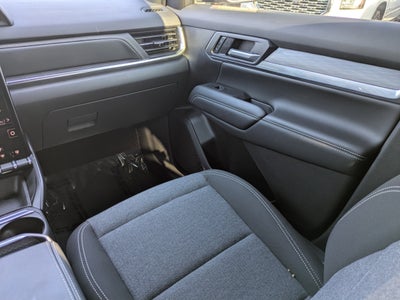 2025 GMC Terrain AWD Elevation