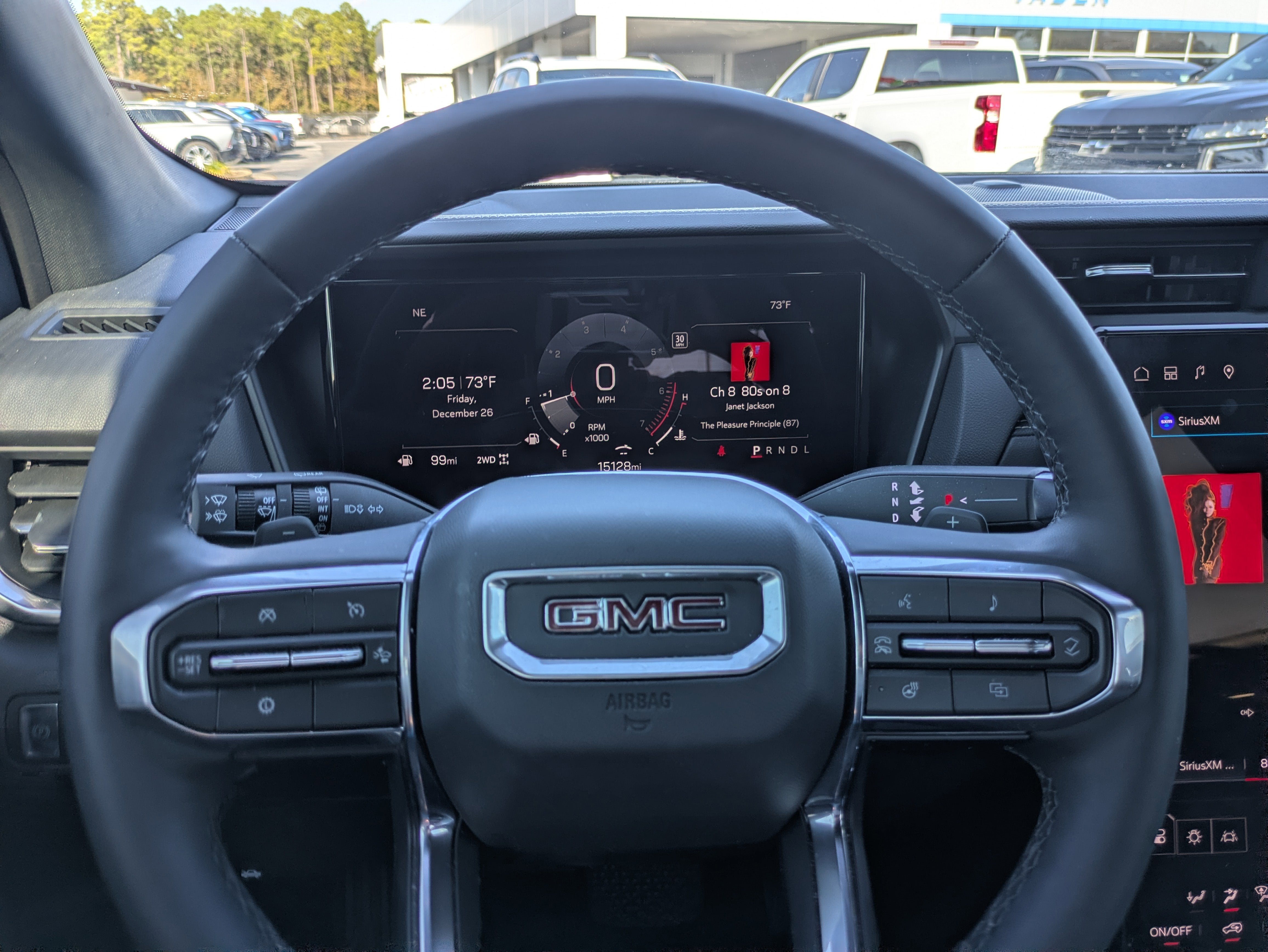 2025 GMC Terrain AWD Elevation