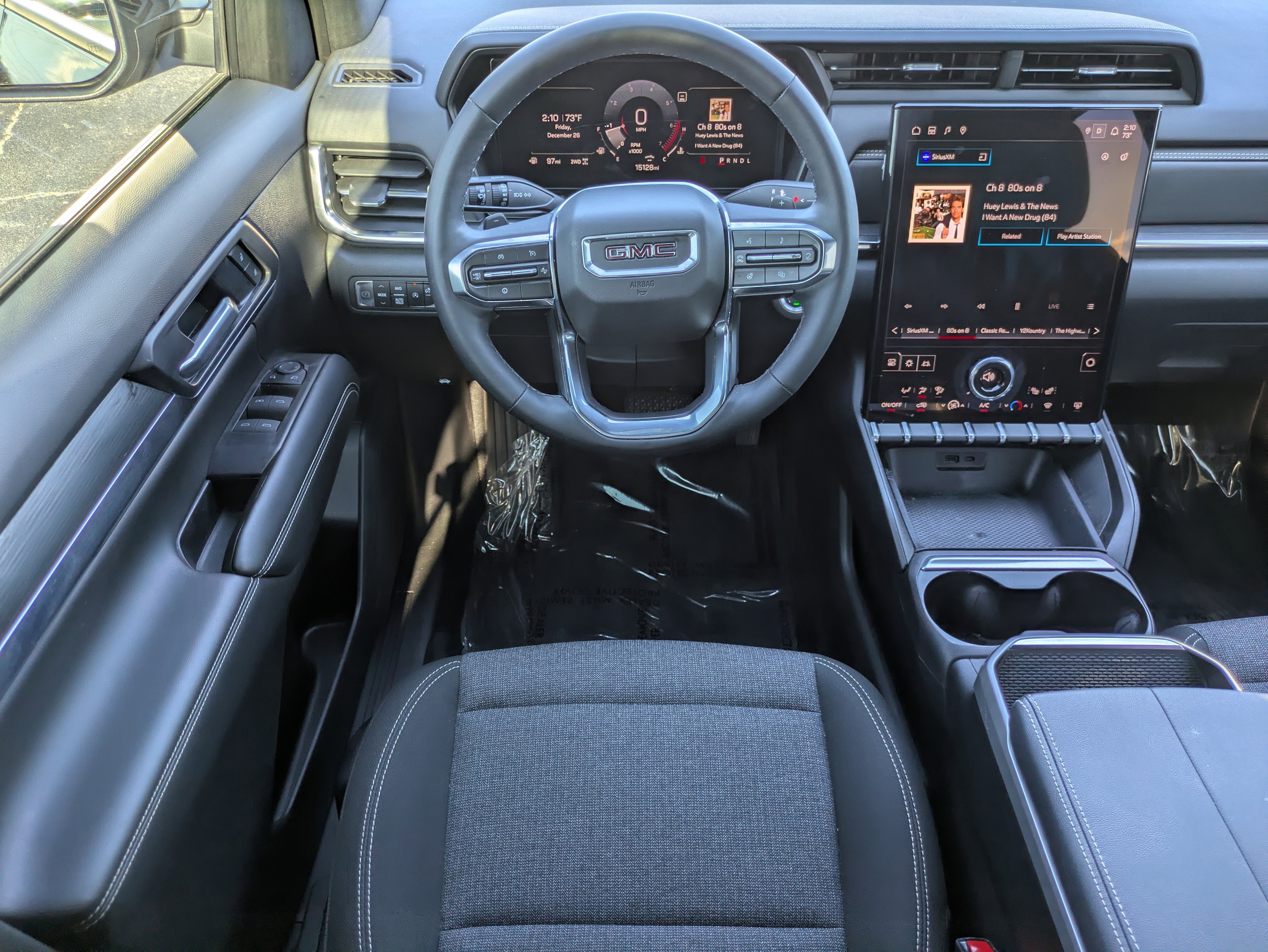 2025 GMC Terrain AWD Elevation