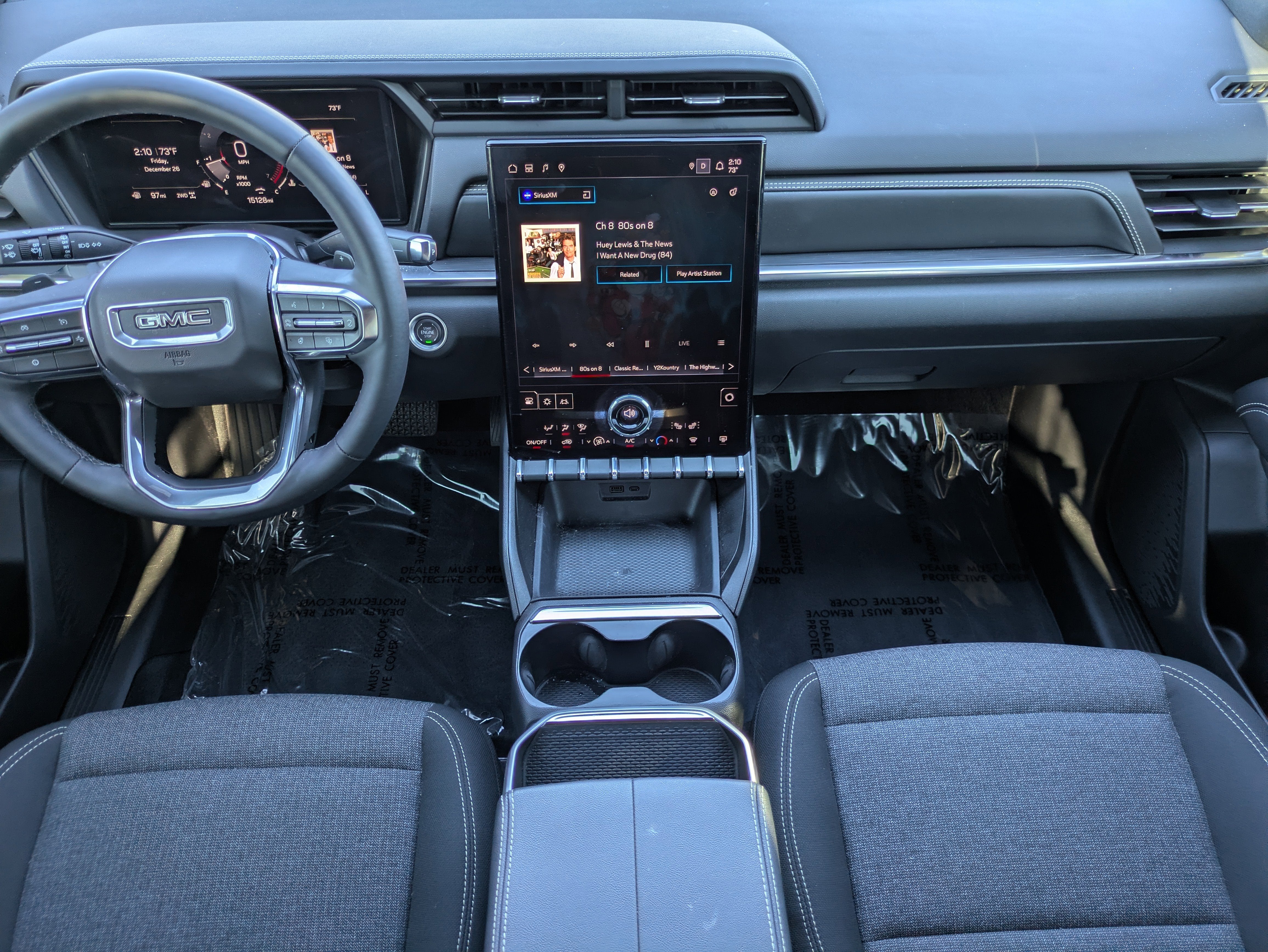 2025 GMC Terrain AWD Elevation