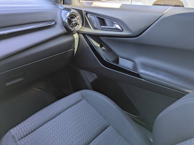 2025 Chevrolet Equinox FWD LT