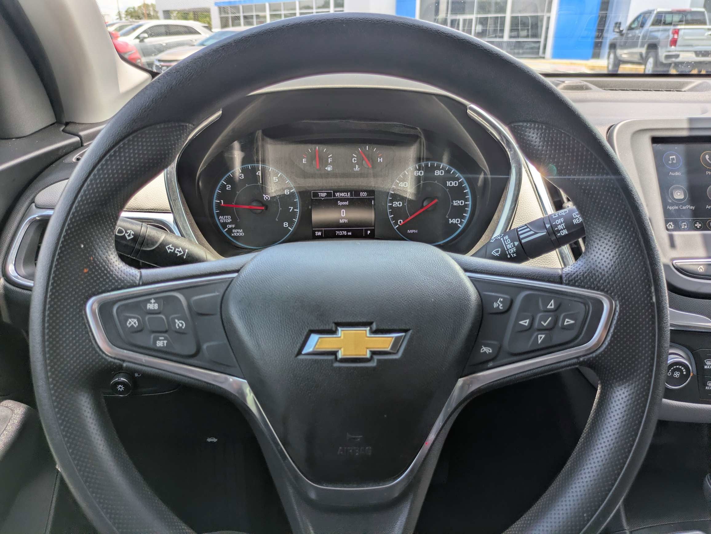 2019 Chevrolet Equinox LS