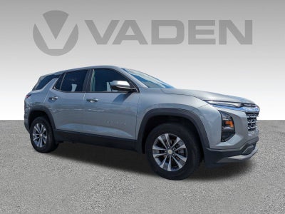 2025 Chevrolet Equinox AWD LT