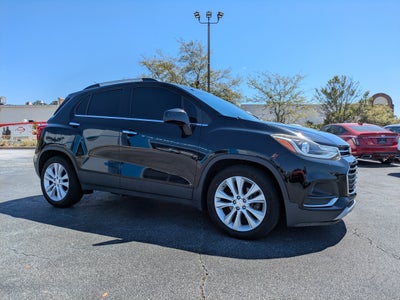2017 Chevrolet Trax Premier