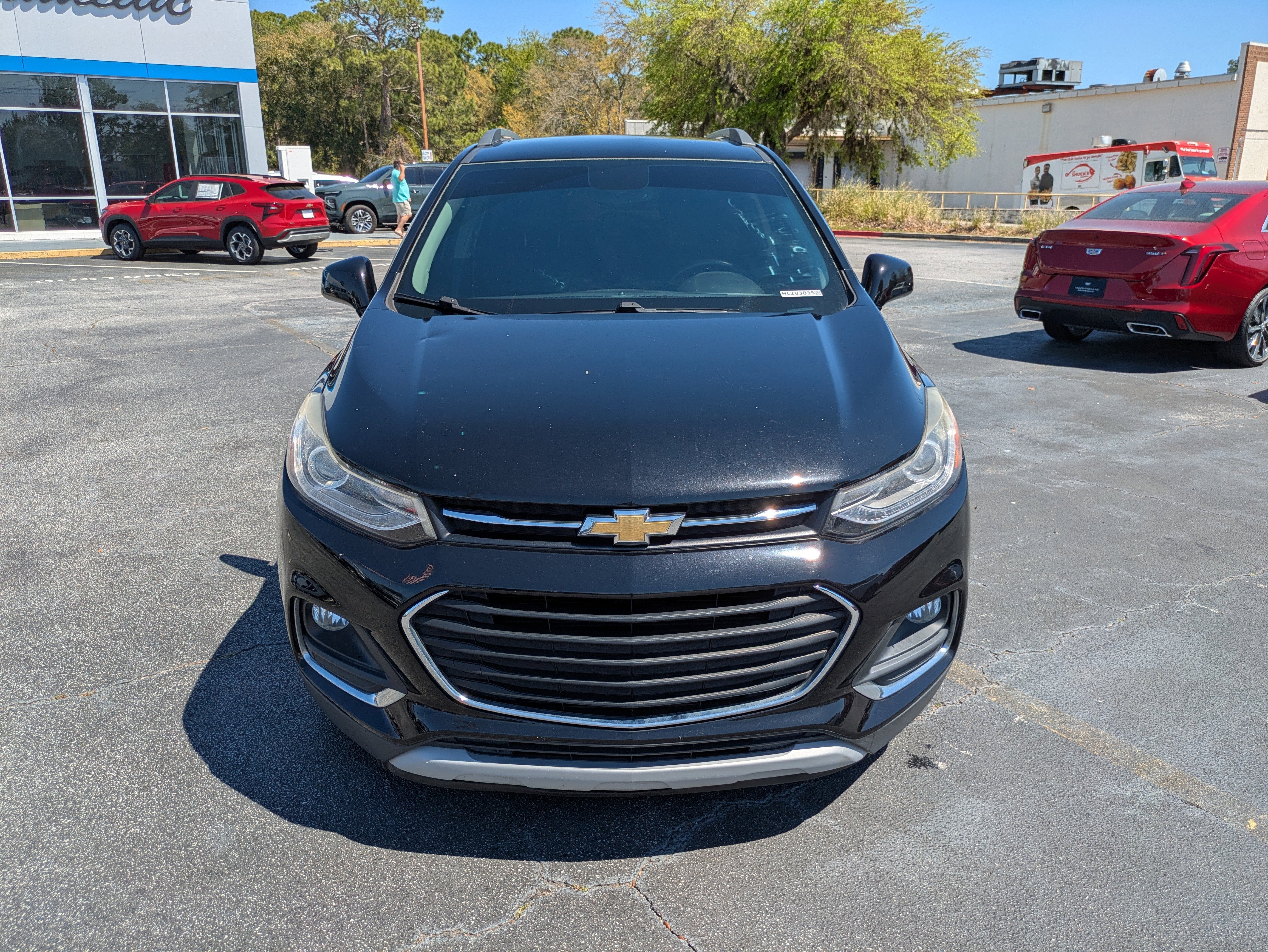 2017 Chevrolet Trax Premier